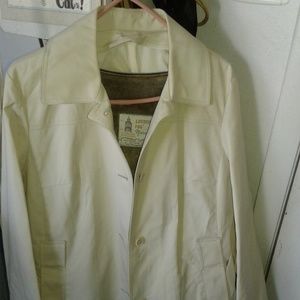 London Fog raincoat